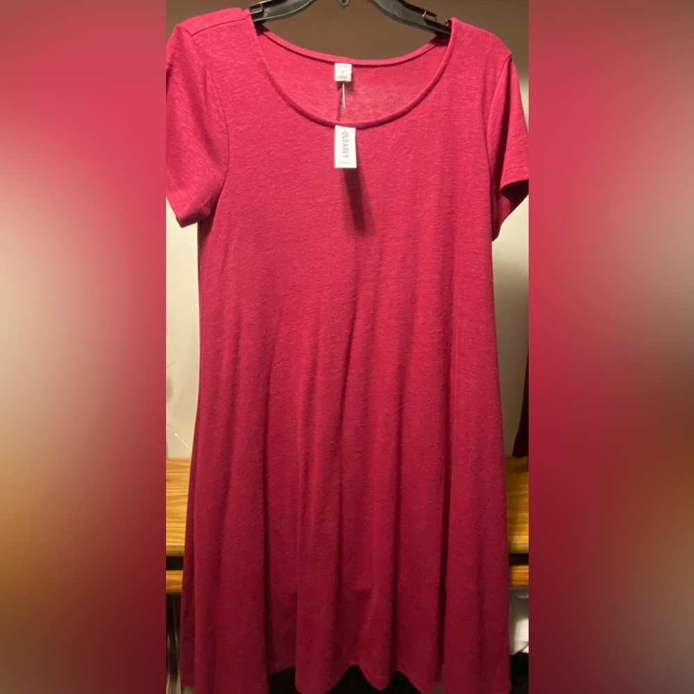 Old navy short sleeve dress